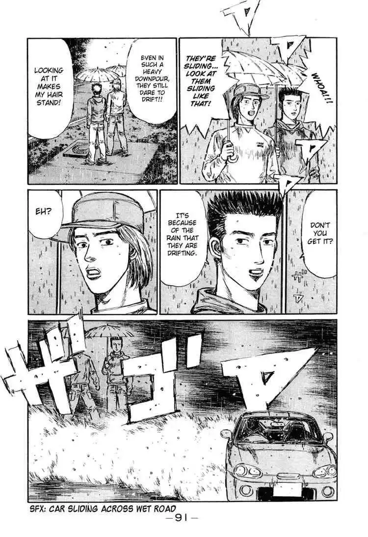 Initial D Chapter 295 11